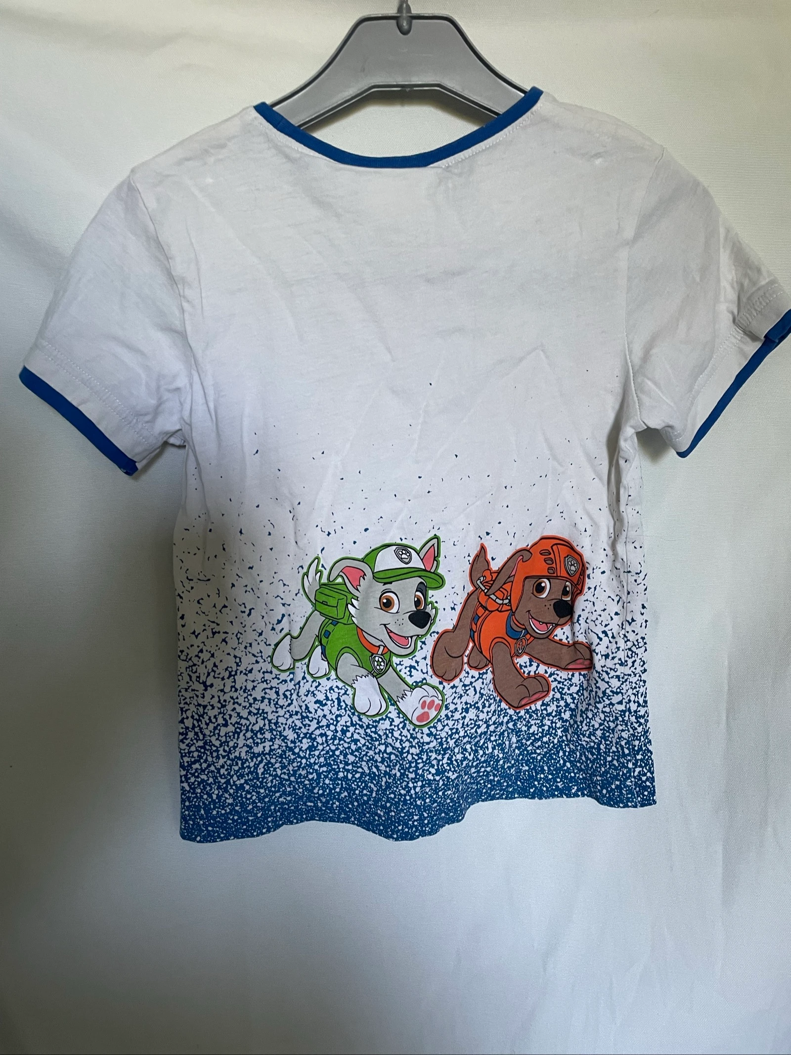 T-shirt 6 anos – photo 2